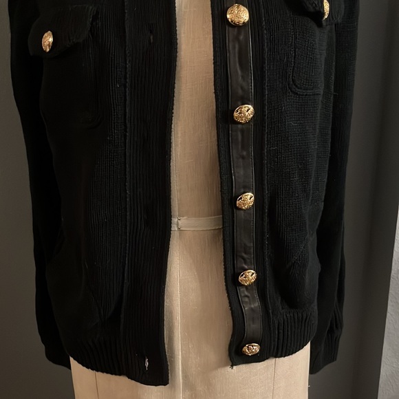 Ralph Lauren black sweater - Picture 4 of 7